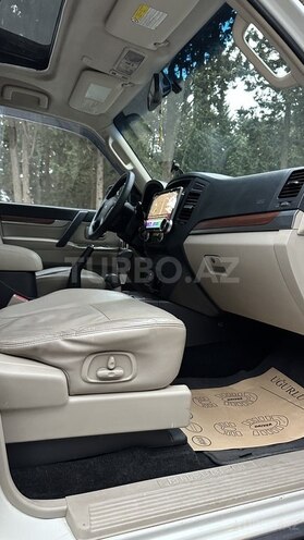 Mitsubishi Pajero 2007, 240,000 km - 3.8 l - Bakı