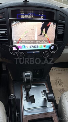 Mitsubishi Pajero 2007, 240,000 km - 3.8 l - Bakı