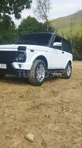 LADA (VAZ) Niva 2012, 20,000 km - 1.7 l - Gədəbəy