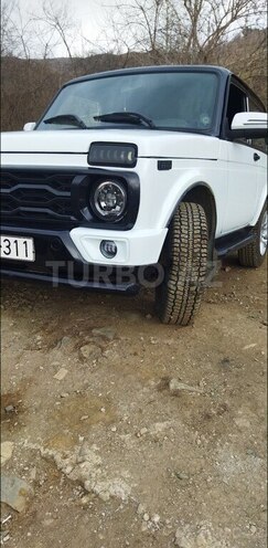 LADA (VAZ) Niva 2012, 20,000 km - 1.7 l - Gədəbəy