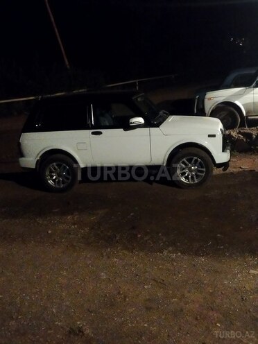 LADA (VAZ) Niva 2012, 20,000 km - 1.7 l - Gədəbəy