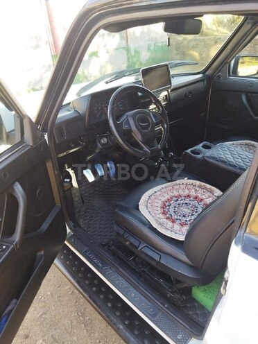 LADA (VAZ) Niva 2012, 20,000 km - 1.7 l - Gədəbəy