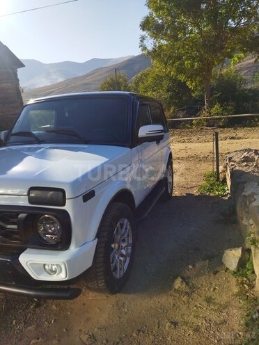 LADA (VAZ) Niva 2012, 20,000 km - 1.7 l - Gədəbəy