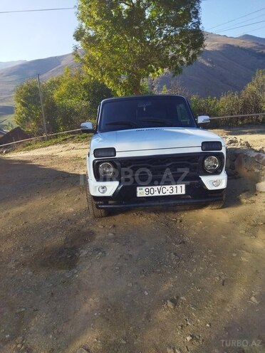 LADA (VAZ) Niva 2012, 20,000 km - 1.7 l - Gədəbəy