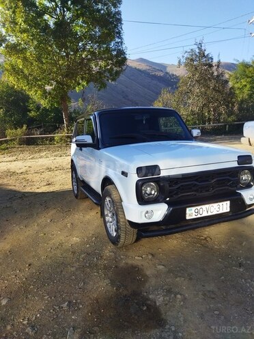 LADA (VAZ) Niva 2012, 20,000 km - 1.7 l - Gədəbəy