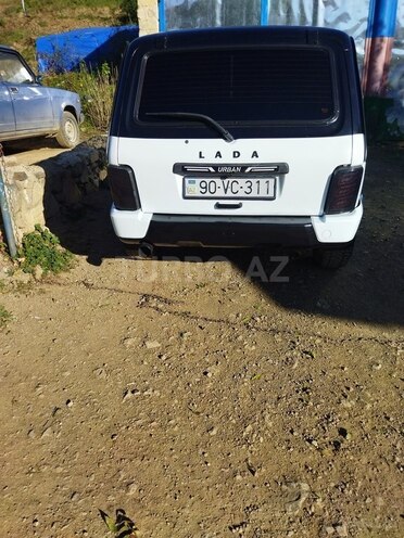 LADA (VAZ) Niva 2012, 20,000 km - 1.7 l - Gədəbəy