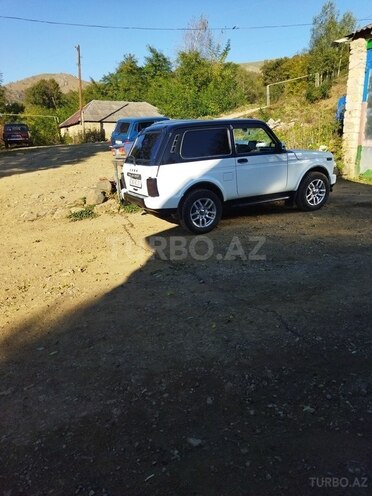LADA (VAZ) Niva 2012, 20,000 km - 1.7 l - Gədəbəy