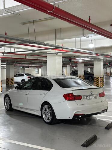 BMW 320 2015, 211,000 km - 2.0 l - Bakı