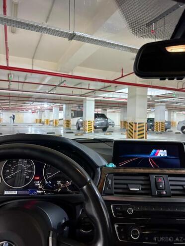 BMW 320 2015, 211,000 km - 2.0 l - Bakı