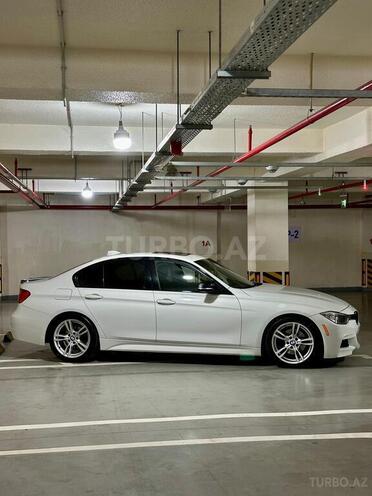 BMW 320 2015, 211,000 km - 2.0 l - Bakı