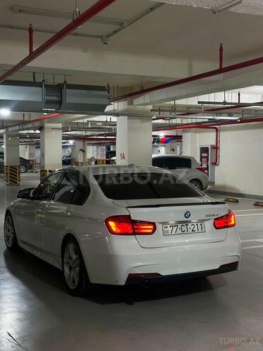 BMW 320 2015, 211,000 km - 2.0 l - Bakı