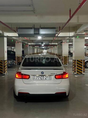 BMW 320 2015, 211,000 km - 2.0 l - Bakı