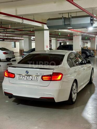 BMW 320 2015, 211,000 km - 2.0 l - Bakı