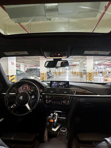 BMW 320 2015, 211,000 km - 2.0 l - Bakı