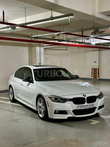 BMW 320 2015, 211,000 km - 2.0 l - Bakı