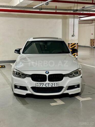 BMW 320 2015, 211,000 km - 2.0 l - Bakı