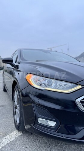 Ford Fusion (North America) 2019, 129,500 km - 1.5 л - Bakı