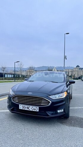 Ford Fusion (North America) 2019, 129,500 km - 1.5 л - Bakı
