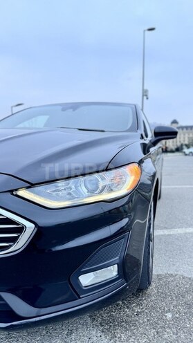 Ford Fusion (North America) 2019, 129,500 km - 1.5 л - Bakı