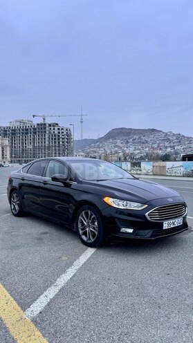 Ford Fusion (North America) 2019, 129,500 km - 1.5 л - Bakı