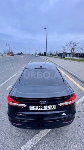 Ford Fusion (North America) 2019, 129,500 km - 1.5 л - Bakı