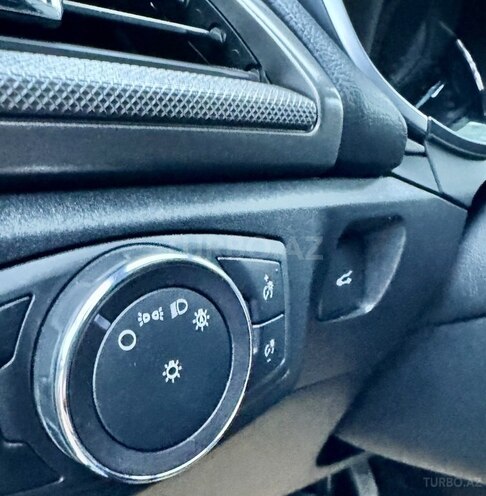 Ford Fusion (North America) 2019, 129,500 km - 1.5 л - Bakı