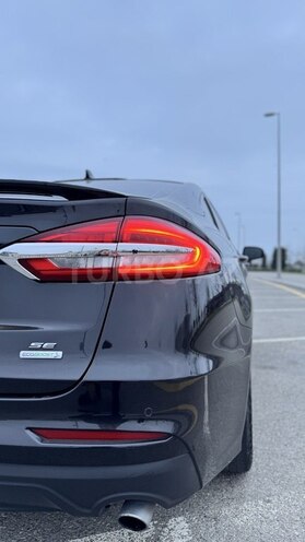 Ford Fusion (North America) 2019, 129,500 km - 1.5 л - Bakı