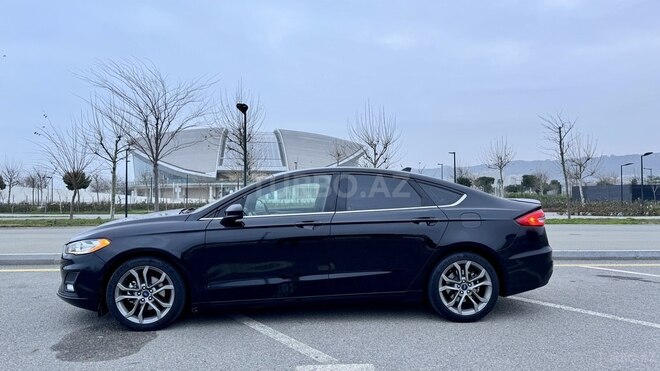 Ford Fusion (North America) 2019, 129,500 km - 1.5 л - Bakı
