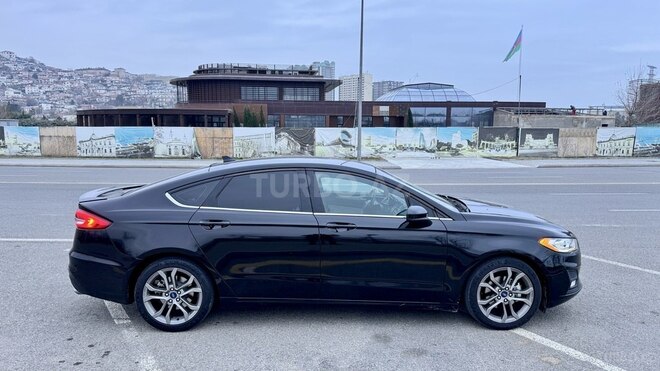 Ford Fusion (North America) 2019, 129,500 km - 1.5 л - Bakı
