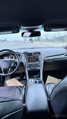 Ford Fusion (North America) 2019, 129,500 km - 1.5 л - Bakı