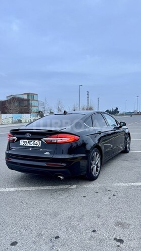 Ford Fusion (North America) 2019, 129,500 km - 1.5 л - Bakı