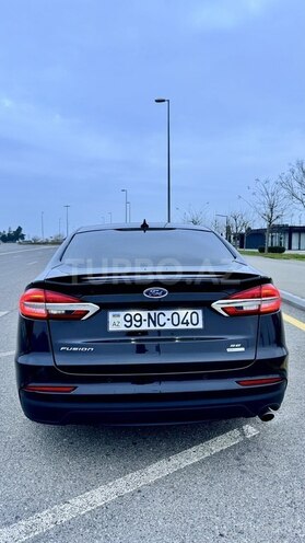 Ford Fusion (North America) 2019, 129,500 km - 1.5 л - Bakı