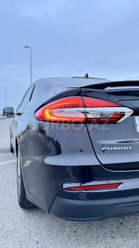 Ford Fusion (North America) 2019, 129,500 km - 1.5 л - Bakı