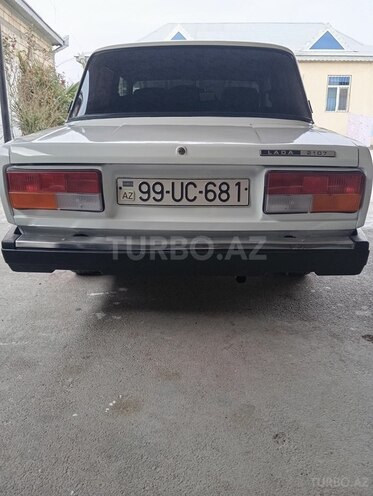 LADA (VAZ) 2107 2003, 98,068 km - 1.6 л - Ucar