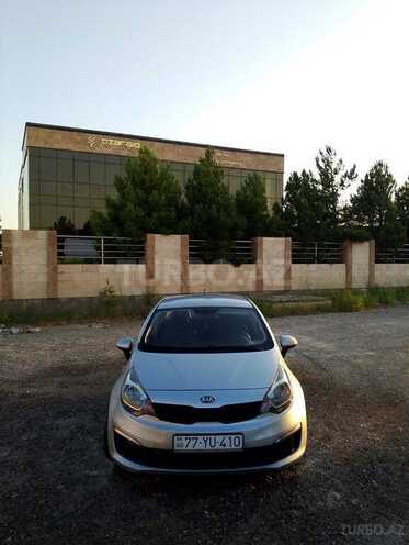 Kia Rio 2015, 179,000 km - 1.4 l - Bakı