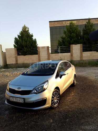 Kia Rio 2015, 179,000 km - 1.4 l - Bakı