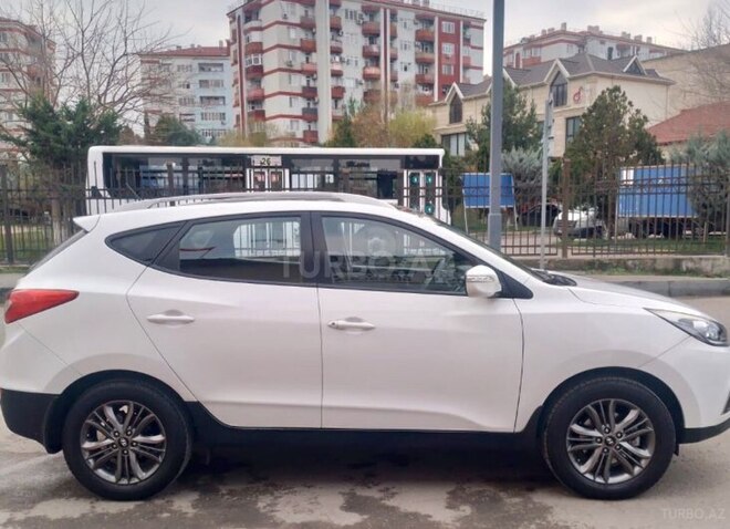 Hyundai ix35 2013, 120,000 km - 2.0 l - Bakı