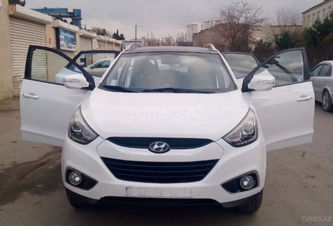 Hyundai ix35 2013, 120,000 km - 2.0 l - Bakı