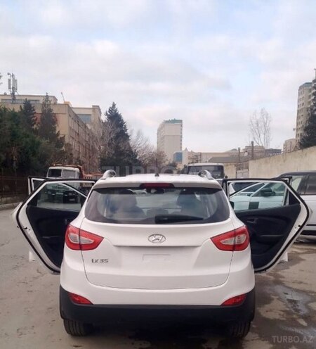 Hyundai ix35 2013, 120,000 km - 2.0 l - Bakı