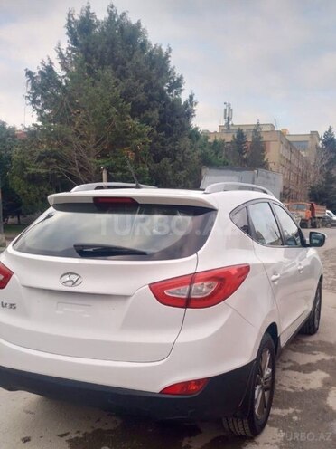 Hyundai ix35 2013, 120,000 km - 2.0 l - Bakı