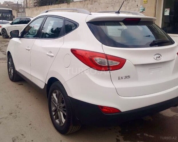Hyundai ix35 2013, 120,000 km - 2.0 l - Bakı