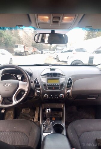 Hyundai ix35 2013, 120,000 km - 2.0 l - Bakı
