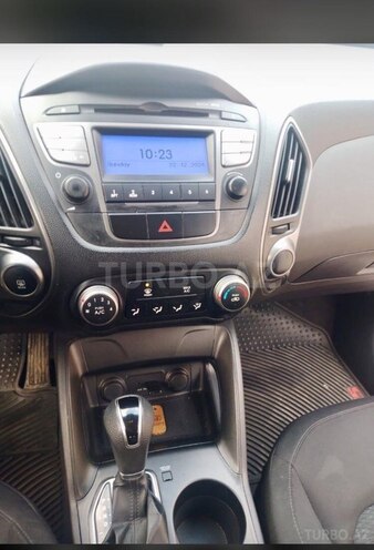 Hyundai ix35 2013, 120,000 km - 2.0 l - Bakı