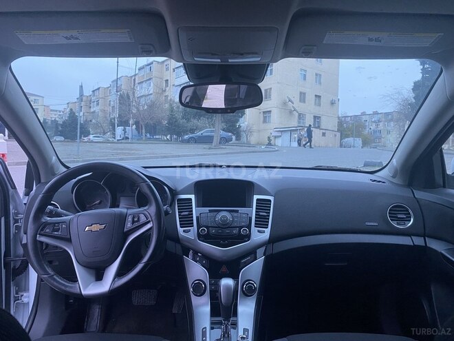 Chevrolet Cruze 2014, 140,000 km - 1.4 l - Bakı