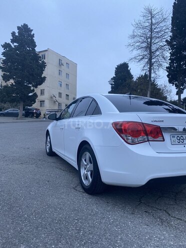 Chevrolet Cruze 2014, 140,000 km - 1.4 l - Bakı