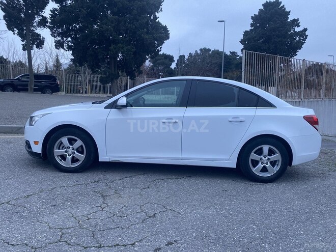Chevrolet Cruze 2014, 140,000 km - 1.4 l - Bakı