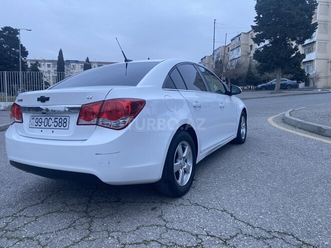 Chevrolet Cruze 2014, 140,000 km - 1.4 l - Bakı