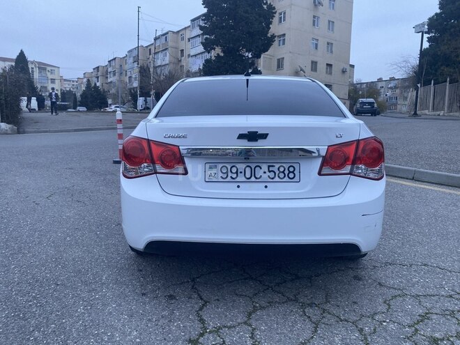 Chevrolet Cruze 2014, 140,000 km - 1.4 l - Bakı
