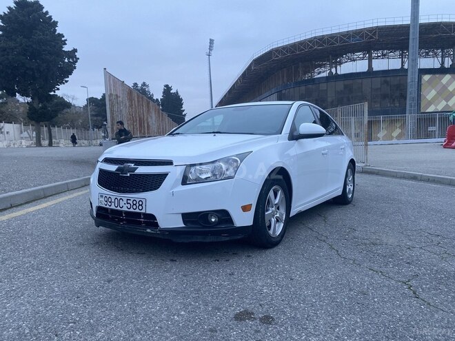 Chevrolet Cruze 2014, 140,000 km - 1.4 l - Bakı