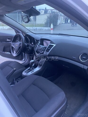 Chevrolet Cruze 2014, 140,000 km - 1.4 l - Bakı